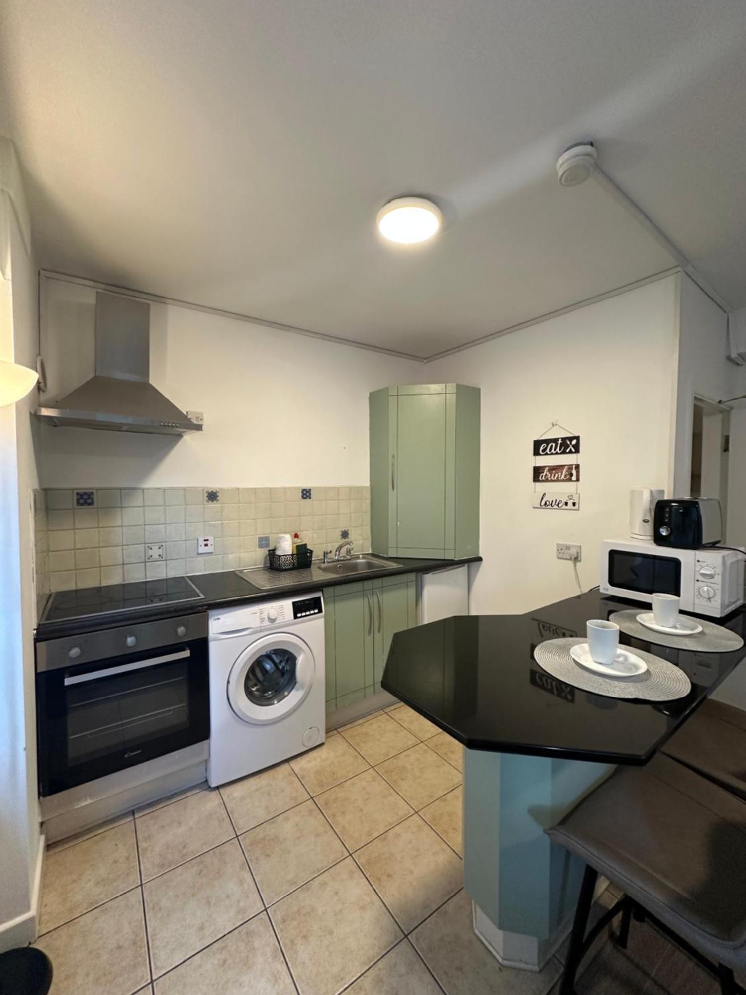 Mary Street Apartment Galway Eksteriør bilde